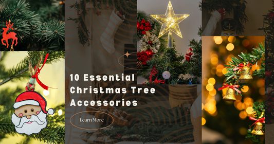10 Essential Christmas Tree Accessories You Need for a Picture-Perfect Tree