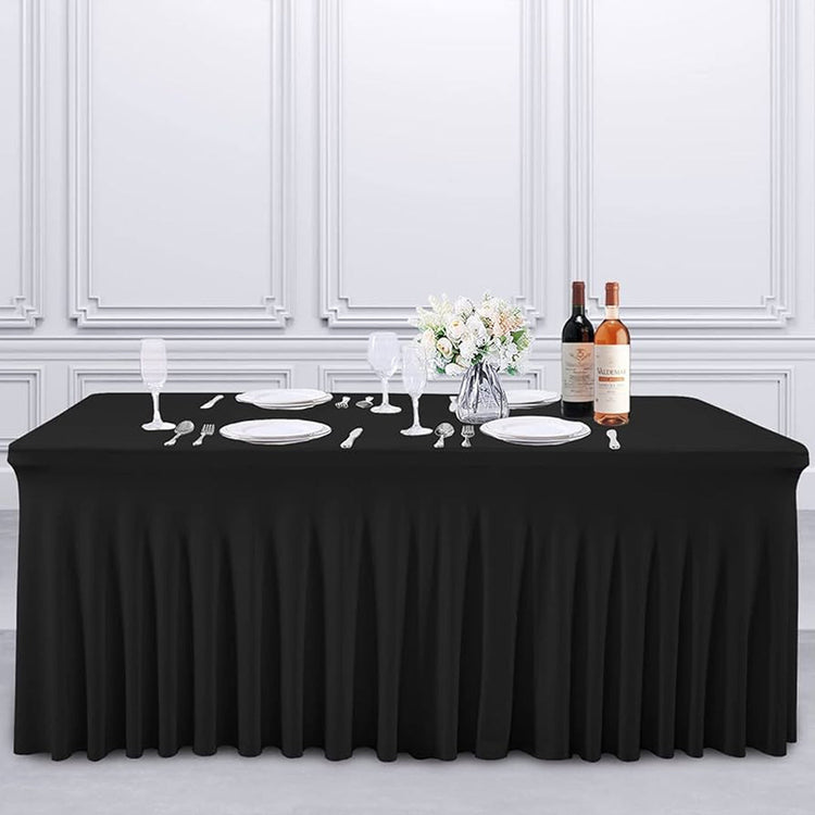 4FT Spandex Tablecloths