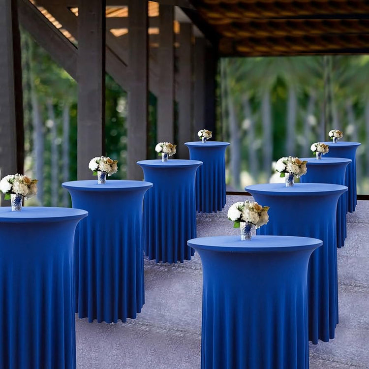 Cocktail Table Skirts